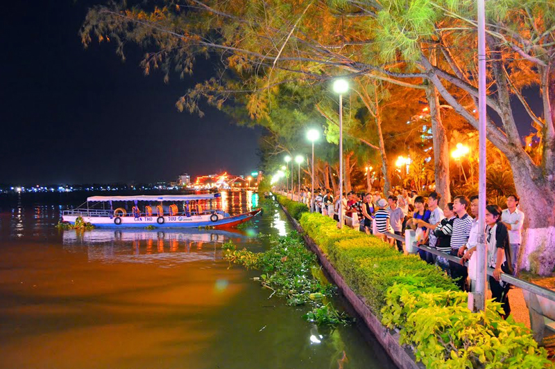 Gợi ý lịch trình du lịch miền Tây 3 ngày 2 đêm dịp lễ 2/9