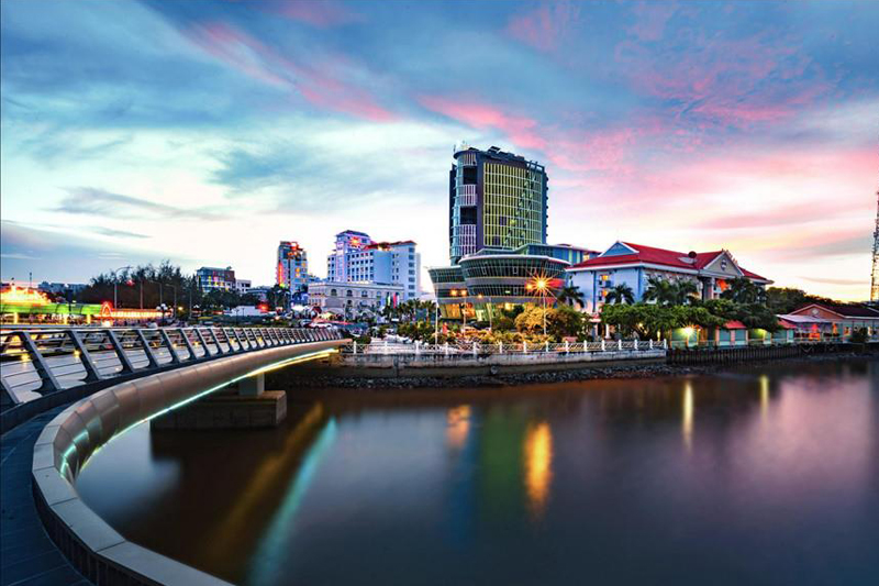 Gợi ý lịch trình du lịch miền Tây 3 ngày 2 đêm dịp lễ 2/9