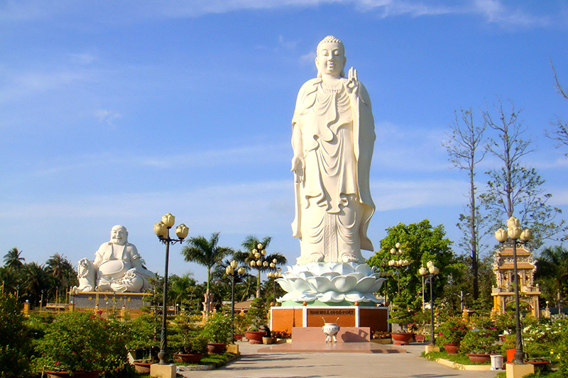 Gợi ý lịch trình du lịch miền Tây 3 ngày 2 đêm dịp lễ 2/9