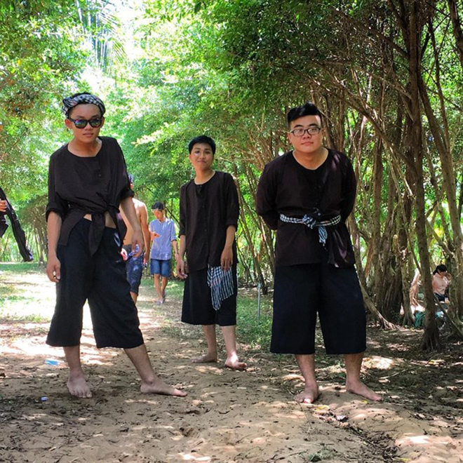 Thuê xe du lịch 16 chỗ đi KDL Lan Vương và những điều nên biết