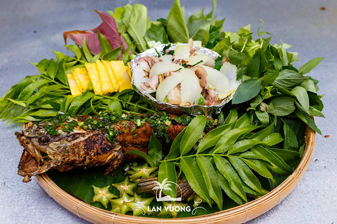 Thuê xe du lịch 16 chỗ đi KDL Lan Vương và những điều nên biết