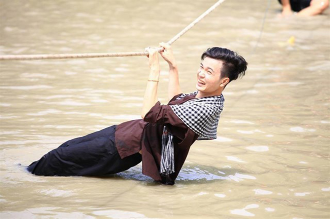 Thuê xe du lịch 16 chỗ đi KDL Lan Vương và những điều nên biết