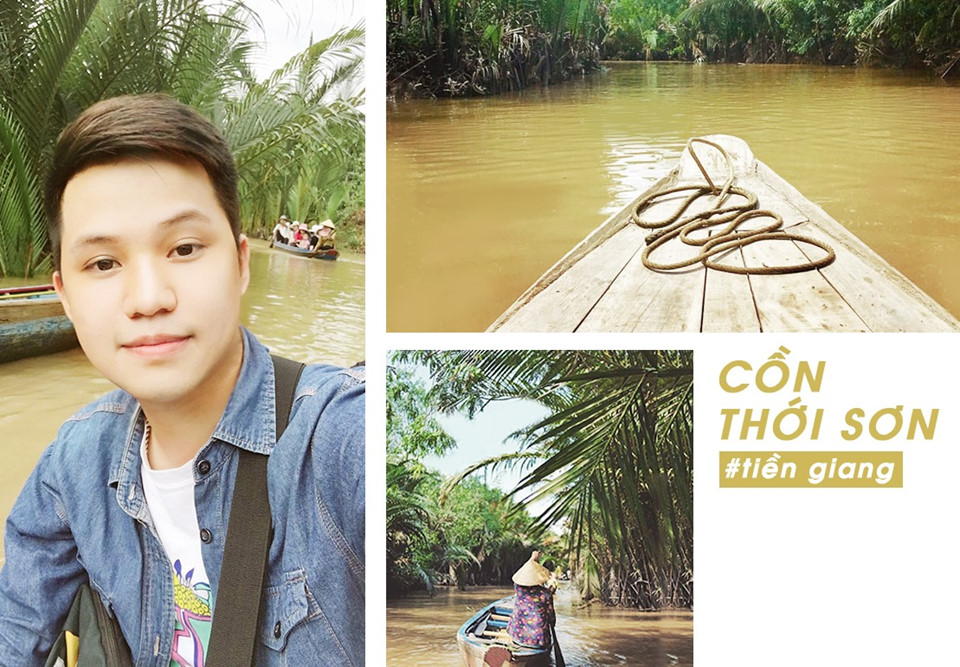 Hành trình khám phá Tây Nam Bộ - miền đất trữ tình cực Nam Tổ quốc