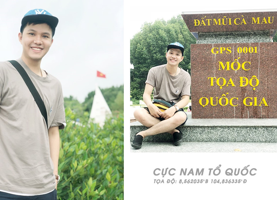 Hành trình khám phá Tây Nam Bộ - miền đất trữ tình cực Nam Tổ quốc