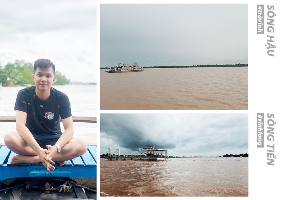 Hành trình khám phá Tây Nam Bộ - miền đất trữ tình cực Nam Tổ quốc