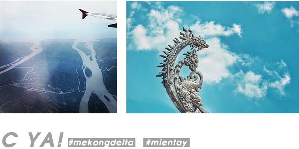 Hành trình khám phá Tây Nam Bộ - miền đất trữ tình cực Nam Tổ quốc