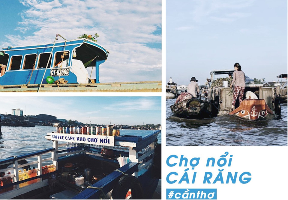 Hành trình khám phá Tây Nam Bộ - miền đất trữ tình cực Nam Tổ quốc