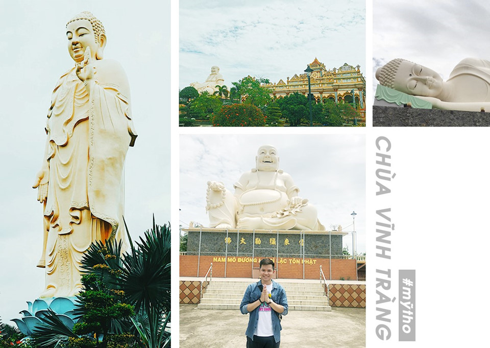 Hành trình khám phá Tây Nam Bộ - miền đất trữ tình cực Nam Tổ quốc