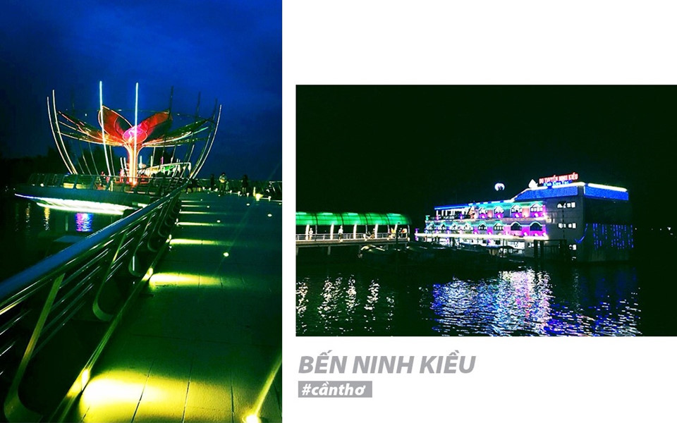 Hành trình khám phá Tây Nam Bộ - miền đất trữ tình cực Nam Tổ quốc