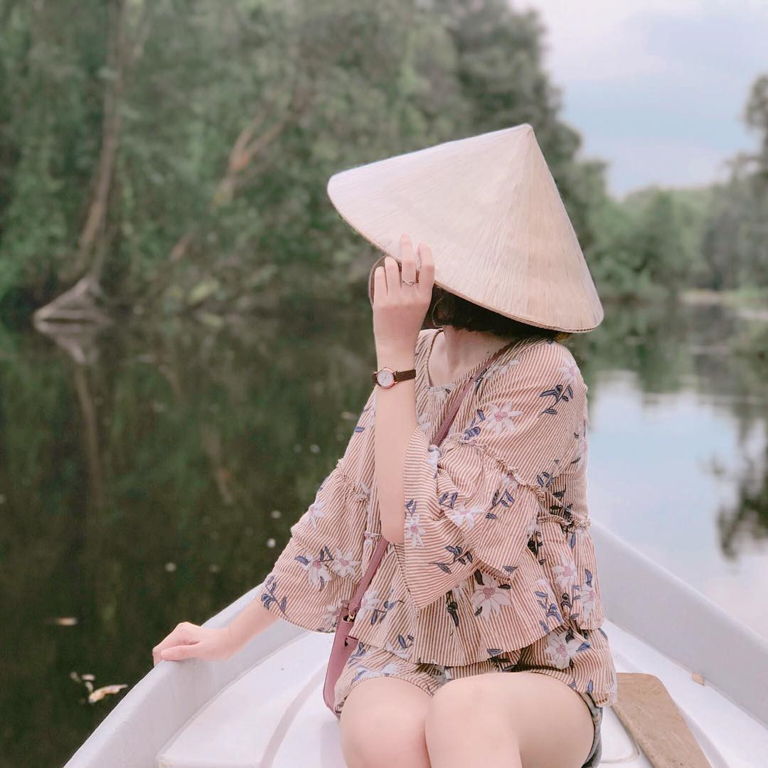 Miền Tây mùa nước nổi đi mãi chẳng hết điểm check-in