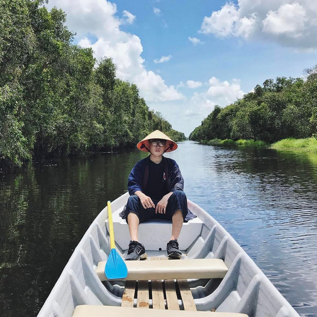 Miền Tây mùa nước nổi đi mãi chẳng hết điểm check-in