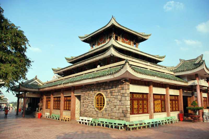 Gợi ý lịch trình du lịch miền Tây 3 ngày 2 đêm dịp lễ 2/9