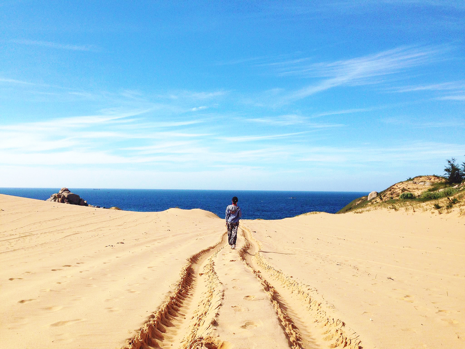 Gợi ý lịch trình du lịch Ninh Thuận 2 ngày dịp lễ 2/9