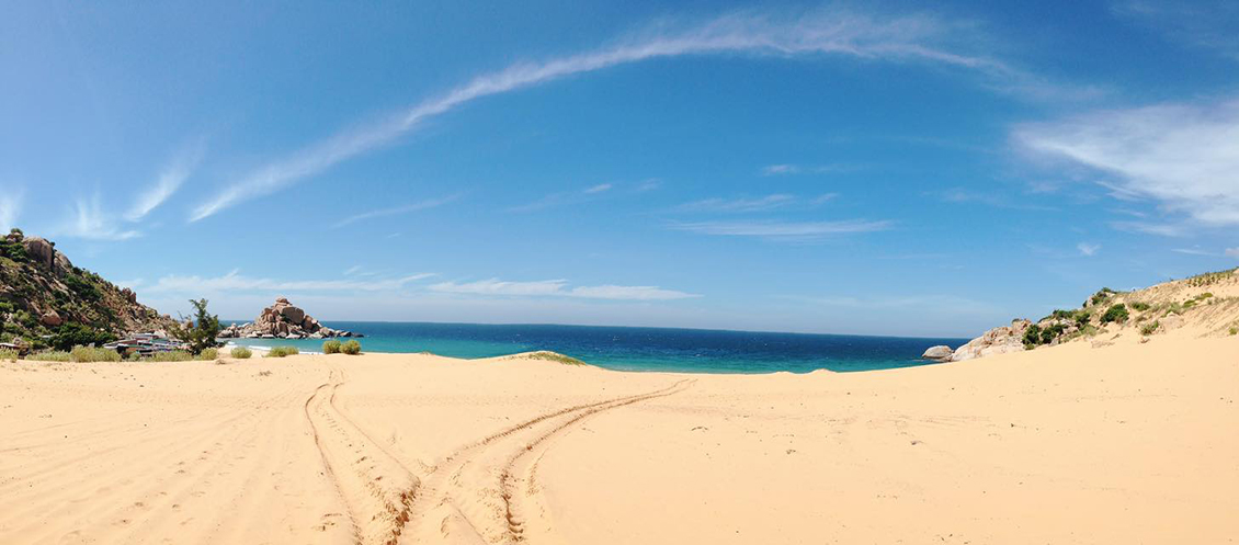 Gợi ý lịch trình du lịch Ninh Thuận 2 ngày dịp lễ 2/9