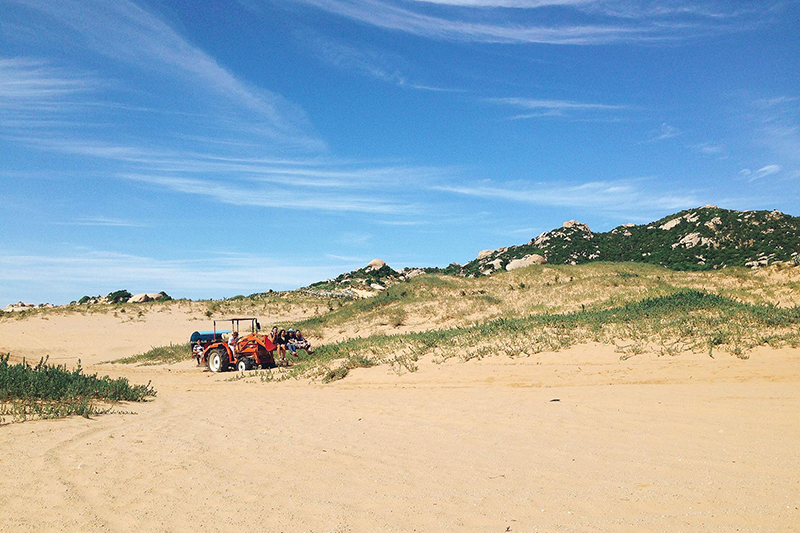 Gợi ý lịch trình du lịch Ninh Thuận 2 ngày dịp lễ 2/9