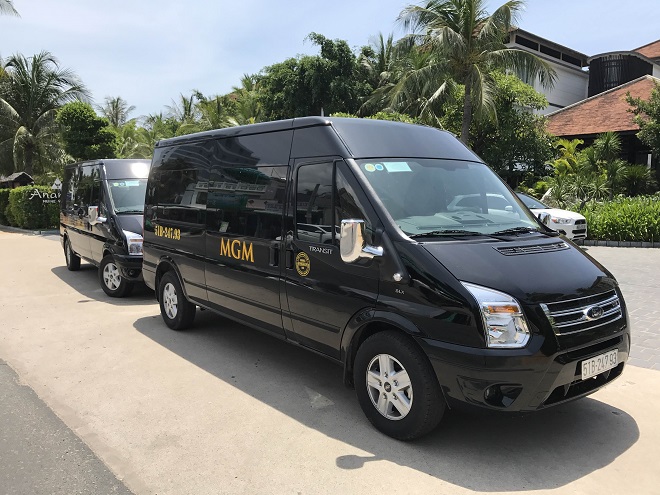 Thuê xe du lịch 16 chỗ đi KDL Lan Vương và những điều nên biết