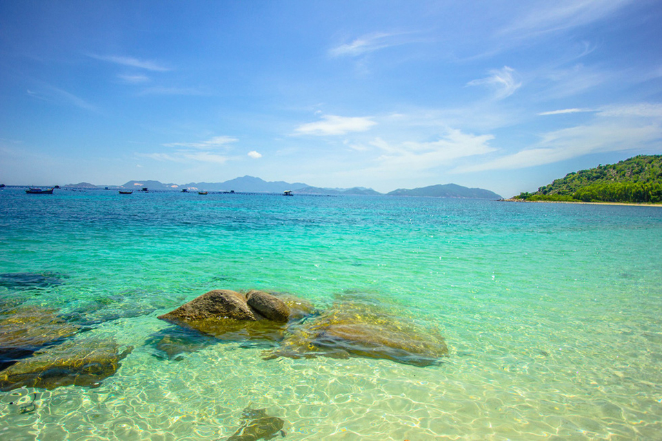 3 bãi biển tuyệt đẹp để cắm trại đón bình minh ở Ninh Thuận