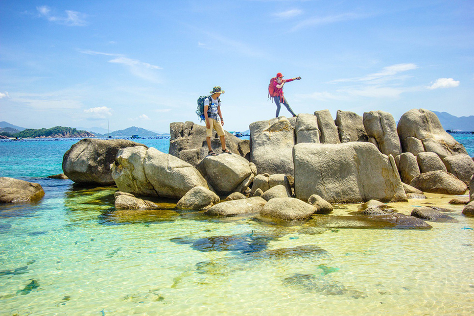 3 bãi biển tuyệt đẹp để cắm trại đón bình minh ở Ninh Thuận