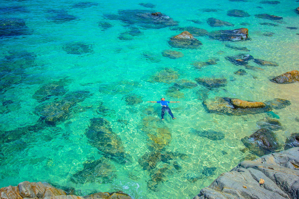 3 bãi biển tuyệt đẹp để cắm trại đón bình minh ở Ninh Thuận