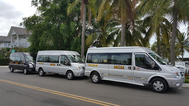 Thuê xe du lịch 16 chỗ đi Mũi Né