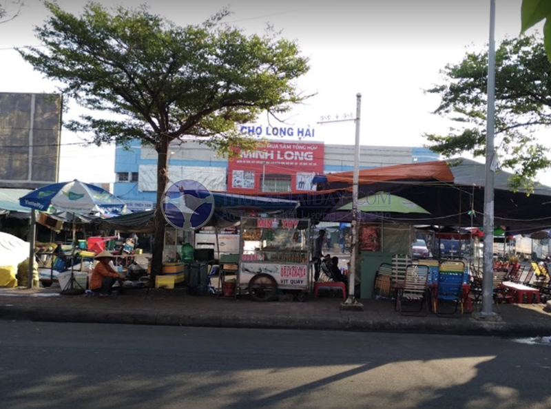 Chợ Long Hải