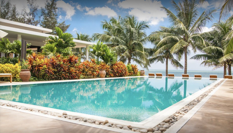 Villa Aria Muine Mũi Né