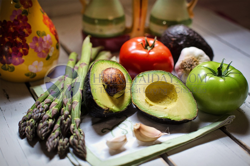 Bơ sáp đặc sản Đà Lạt siêu ngon và quý hiếm