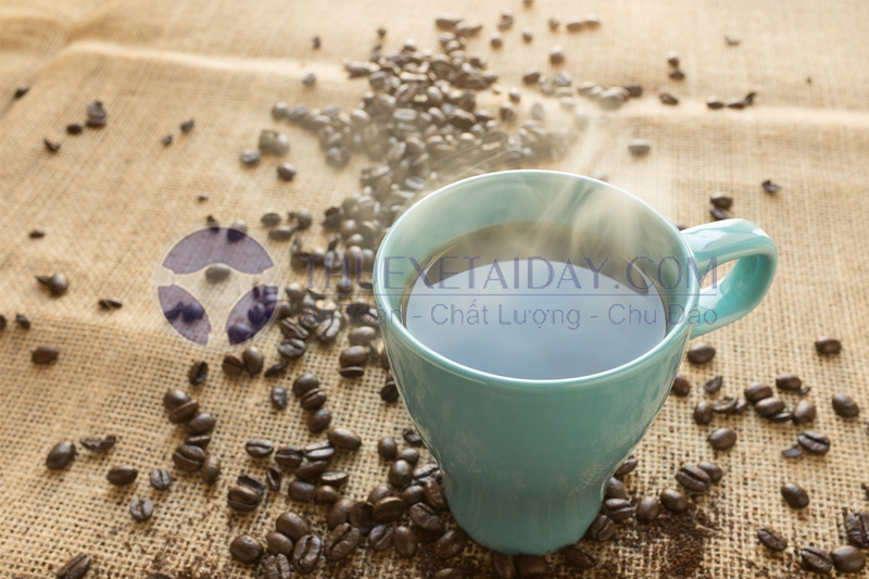 Cà phê Moka Cầu Đất