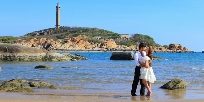 Mũi Kê Gà Phan Thiết