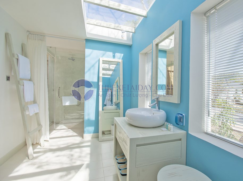 Alma Oasis Long Hải Resort tại Long Hải