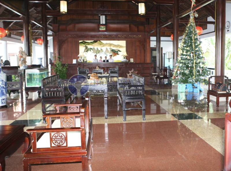 Long Hải Beach Resort