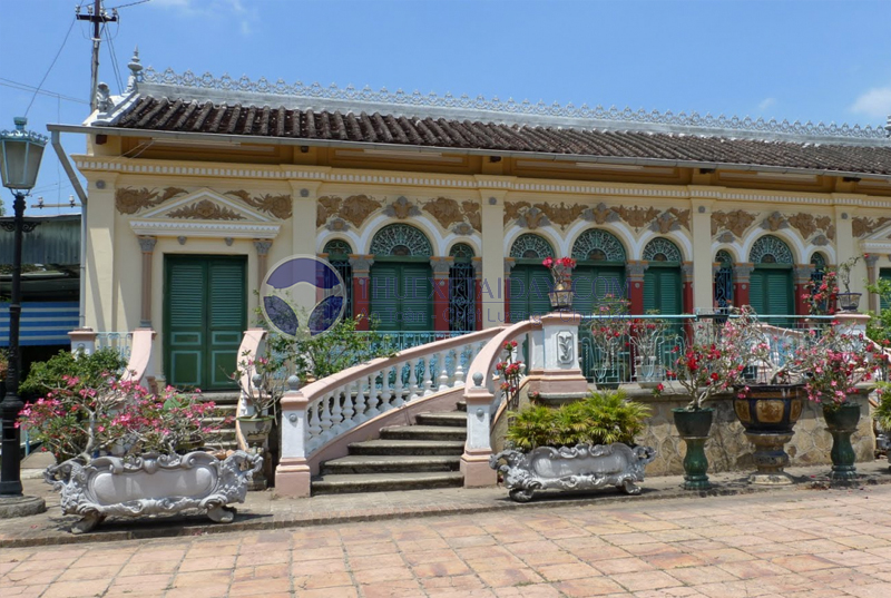 Nhà cổ Bình Thủy