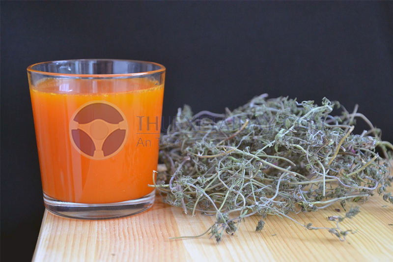 Nước cốt trái cây Đà Lạt – thức uống chắt lọc từ thiên nhiên