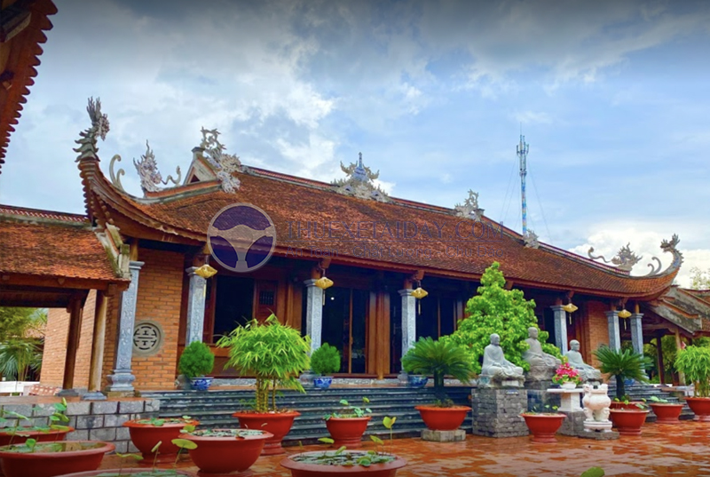 Thiền viện Trúc Lâm Phương Nam