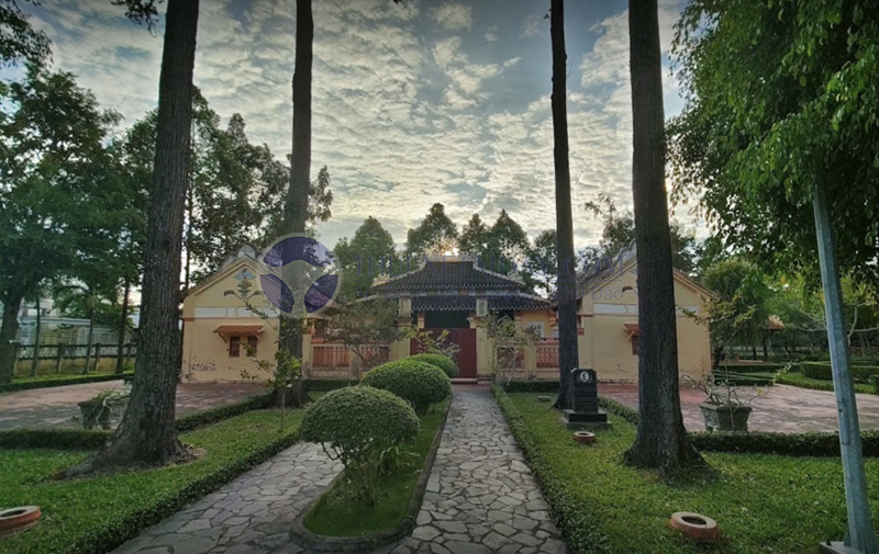 Văn Thánh Miếu ở Vĩnh Long