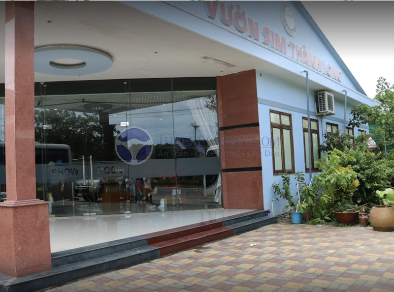 Vườn sim Thành Long tại Phú Quốc