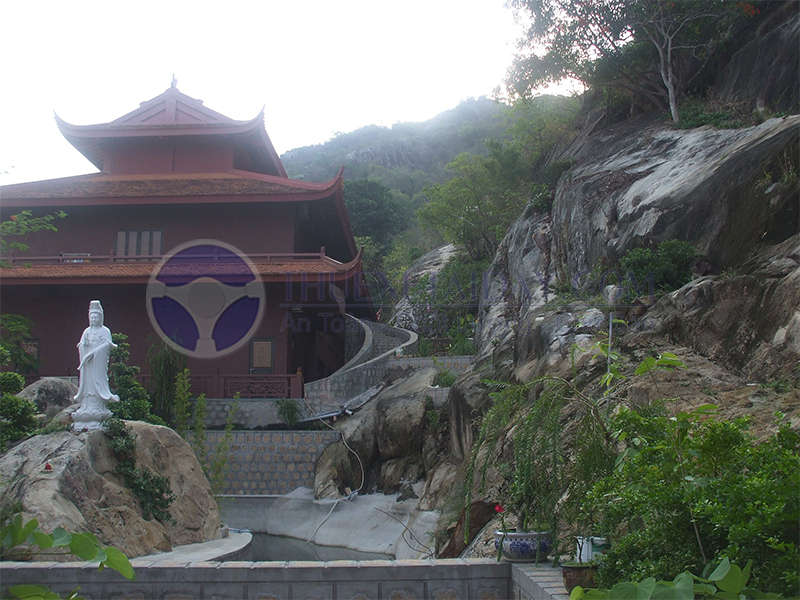 Núi Sam Châu Đốc