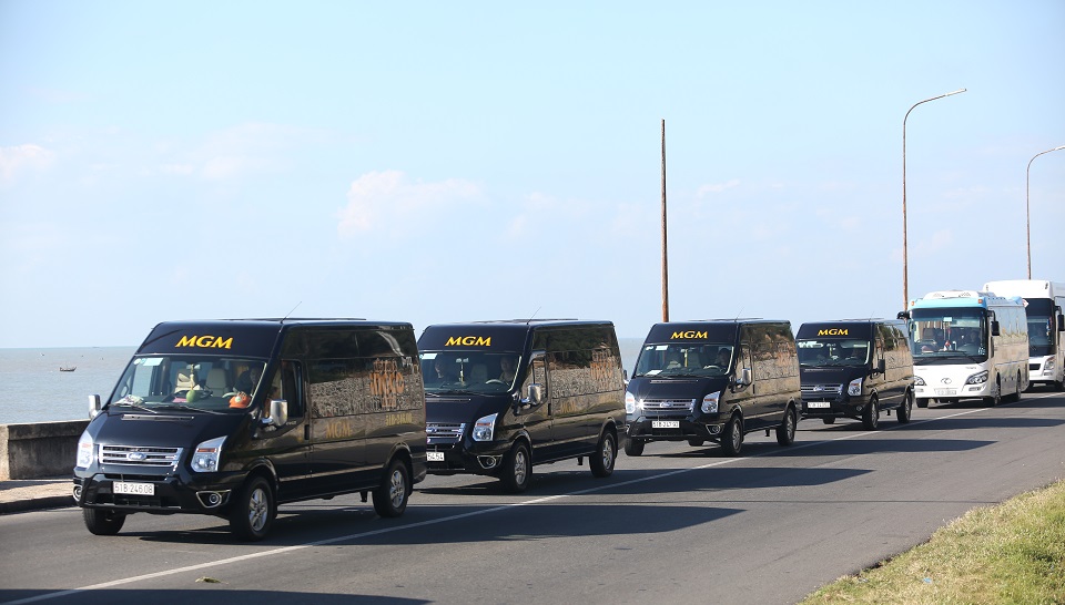 Dịch vụ cho thuê xe 16 chỗ