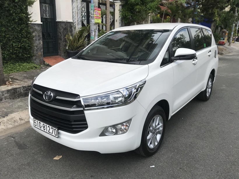 Mẫu xe đời mới đa dạng mẫu mã 