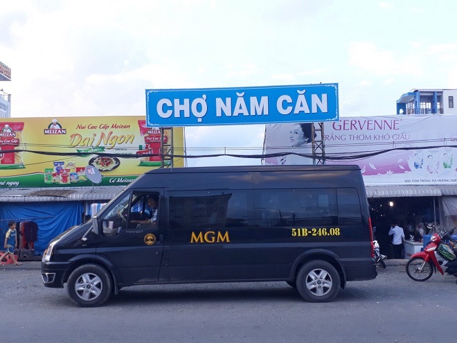 Nhu cầu cho thuê xe tour du lịch