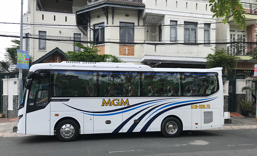 Chọn dịch vụ cho thuê xe uy tín tại TP.HCM