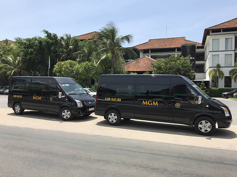 Cho thuê xe du lịch Ford Transit 16 chỗ cao cấp - Image 5