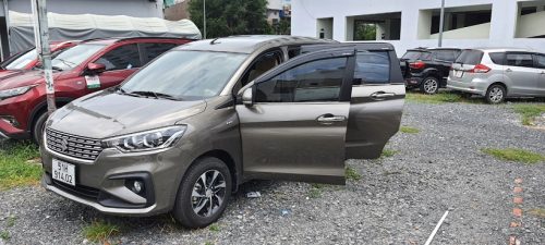 Alternative view of Cho thuê xe Suzuki Ertiga Sport 2021 7 chỗ