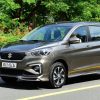 Cho thuê xe Suzuki Ertiga Sport 2021 7 chỗ