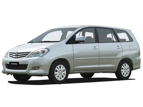 Cho thuê xe tháng Toyota Innova 7 chỗ giá tốt