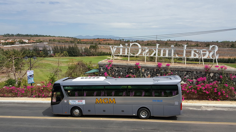 Cho thuê xe du lịch Hyundai Universe 45 chỗ đời mới - Image 8