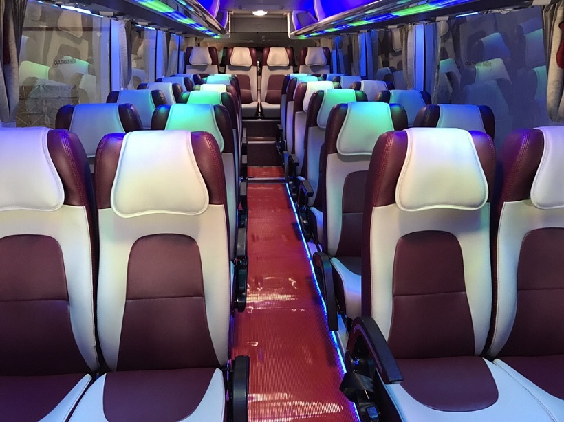 Thuê xe 29 chỗ đi Cần Thơ và những thông tin hữu ích