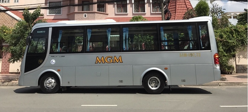 Thuê xe 29 chỗ đi Cần Thơ và những thông tin hữu ích