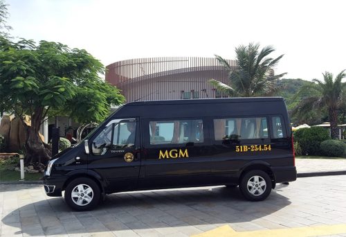 công ty thuê xe 16 chỗ tphcm