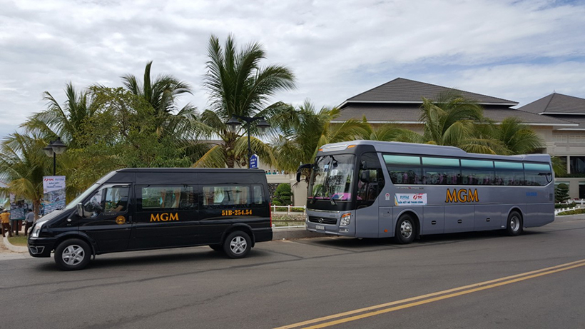 Cho thuê xe du lịch